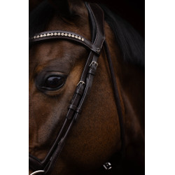 Bridão Arezzo Lauria Garrelli Castanho escuro