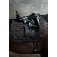 Tapis Arezzo Sporty Lauria Garrelli Castanho escuro Tapis Arezzo Sporty Lauria Garrelli Castanho escuro