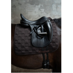 Tapis Arezzo Sporty Lauria Garrelli Castanho escuro Tapis Arezzo Sporty Lauria Garrelli Castanho escuro