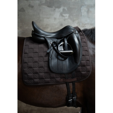 Tapis Arezzo Sporty Lauria Garrelli Castanho escuro Tapis Arezzo Sporty Lauria Garrelli Castanho escuro