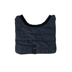 Proteção de peito HKM Azul escuro