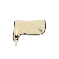 Manta Hobby Horsing Teddy HKM Bege