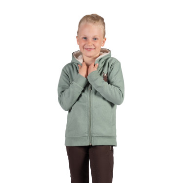 Sweat Mia HKM Sálvia Violeta
