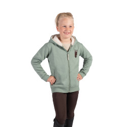 Sweat Mia HKM Sálvia Violeta