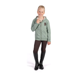Sweat Mia HKM Sálvia Violeta