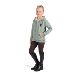 Sweat Mia HKM Sálvia Violeta