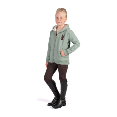 Sweat Mia HKM Sálvia Violeta