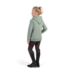 Sweat Mia HKM Sálvia Violeta