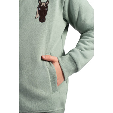 Sweat Mia HKM Sálvia Violeta