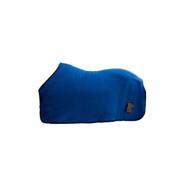 Manta de secagem Mia para shetlands HKM Azul