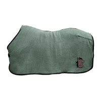 Manta de secagem Mia para shetlands HKM Sálvia Violeta