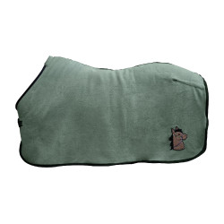 Manta de secagem Mia para shetlands HKM Sálvia Violeta