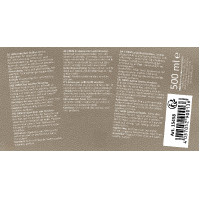 Graxas para couro HKM Cor indicativa Transparente