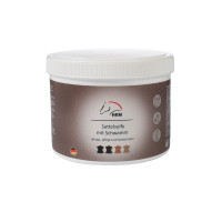 Sabão para sela com esponja 500 ml HKM Cor indicativa Transparente