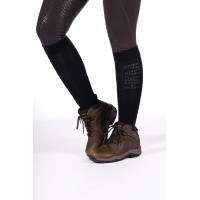 Sapatos de trabalho Explorer HKM Castanho