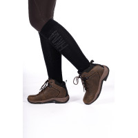 Sapatos de trabalho Explorer HKM Castanho