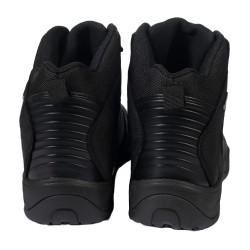 Sapatos de trabalho Explorer HKM Preto