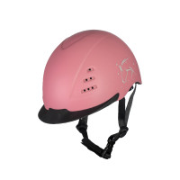 Capacete Kali HKM Rosa Capacete Kali HKM Rosa