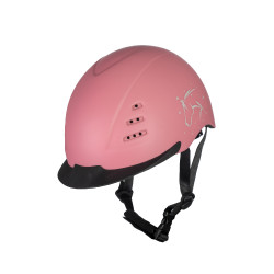 Capacete Kali HKM Rosa Capacete Kali HKM Rosa