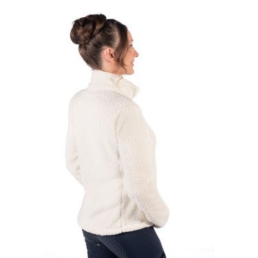 Casaco polar Cloud HKM Creme Bege