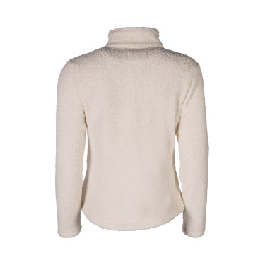 Casaco polar Cloud HKM Creme Bege