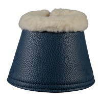 Cascos Comfort Premium Fur II HKM Azul escuro