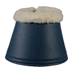 Cascos Comfort Premium Fur II HKM Azul escuro Cascos Comfort Premium Fur II HKM Azul escuro