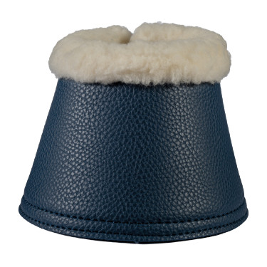 Cascos Comfort Premium Fur II HKM Azul escuro Cascos Comfort Premium Fur II HKM Azul escuro