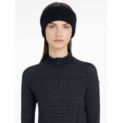 Faixa LeMieux Aspen Preto Faixa LeMieux Aspen Preto