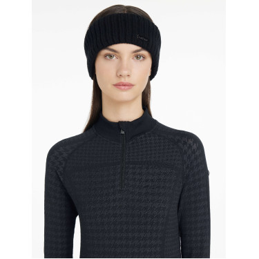 Faixa LeMieux Aspen Preto Faixa LeMieux Aspen Preto