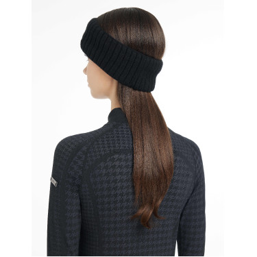 Faixa LeMieux Aspen Preto Faixa LeMieux Aspen Preto