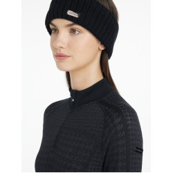 Faixa LeMieux Aspen Preto Faixa LeMieux Aspen Preto