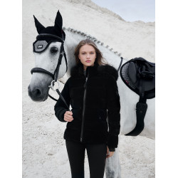 Casaco acolchoado LeMieux Aspen Preto