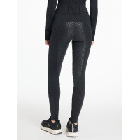 Legging de equitação LeMieux Aspen Padrão pied-de-poule