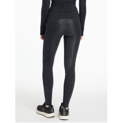Legging de equitação LeMieux Aspen Padrão pied-de-poule