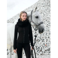 Caveção LeMieux Aspen Padrão em ziguezague Caveção LeMieux Aspen Padrão em ziguezague