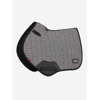 Manta LeMieux Aspen Square Close Contact Padrão em ziguezague Manta LeMieux Aspen Square Close Contact Padrão em ziguezague