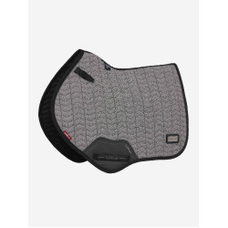 Manta LeMieux Aspen Square Close Contact Padrão em ziguezague