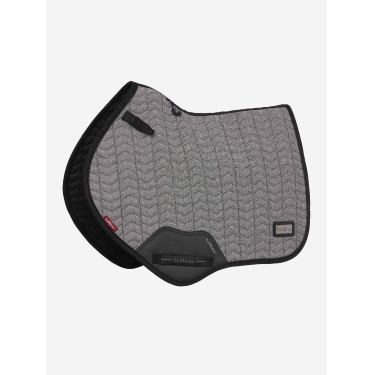 Manta LeMieux Aspen Square Close Contact Padrão em ziguezague