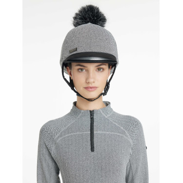 Gorro LeMieux Aspen Padrão em ziguezague