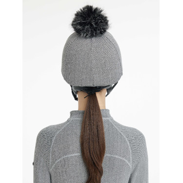 Gorro LeMieux Aspen Padrão em ziguezague