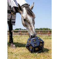 Bola de feno LeMieux Azul-marinho