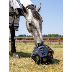 Bola de feno LeMieux Azul-marinho