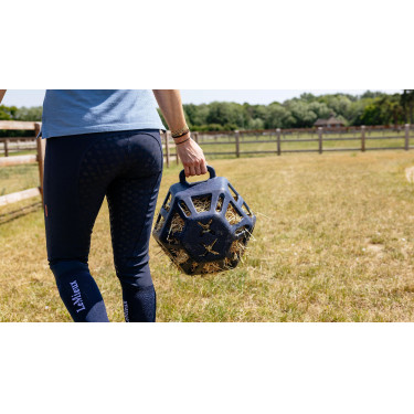 Bola de feno LeMieux Azul-marinho