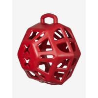 Bola de feno LeMieux Chilli Vermelho