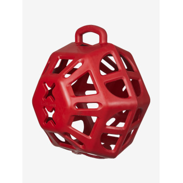 Bola de feno LeMieux Chilli Vermelho