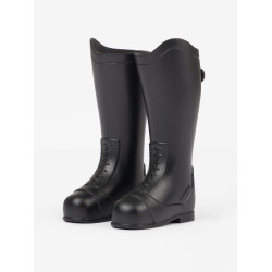 Botas e capacete Toy Rider LeMieux Preto