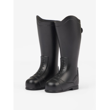 Botas e capacete Toy Rider LeMieux Preto