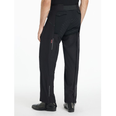 Chaps impermeáveis LeMieux Stormwear Preto