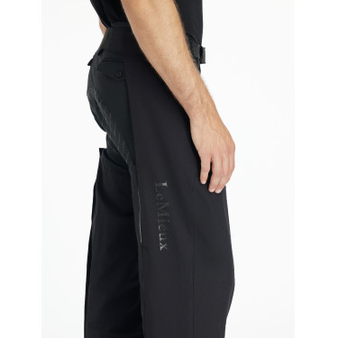 Chaps impermeáveis LeMieux Stormwear Preto